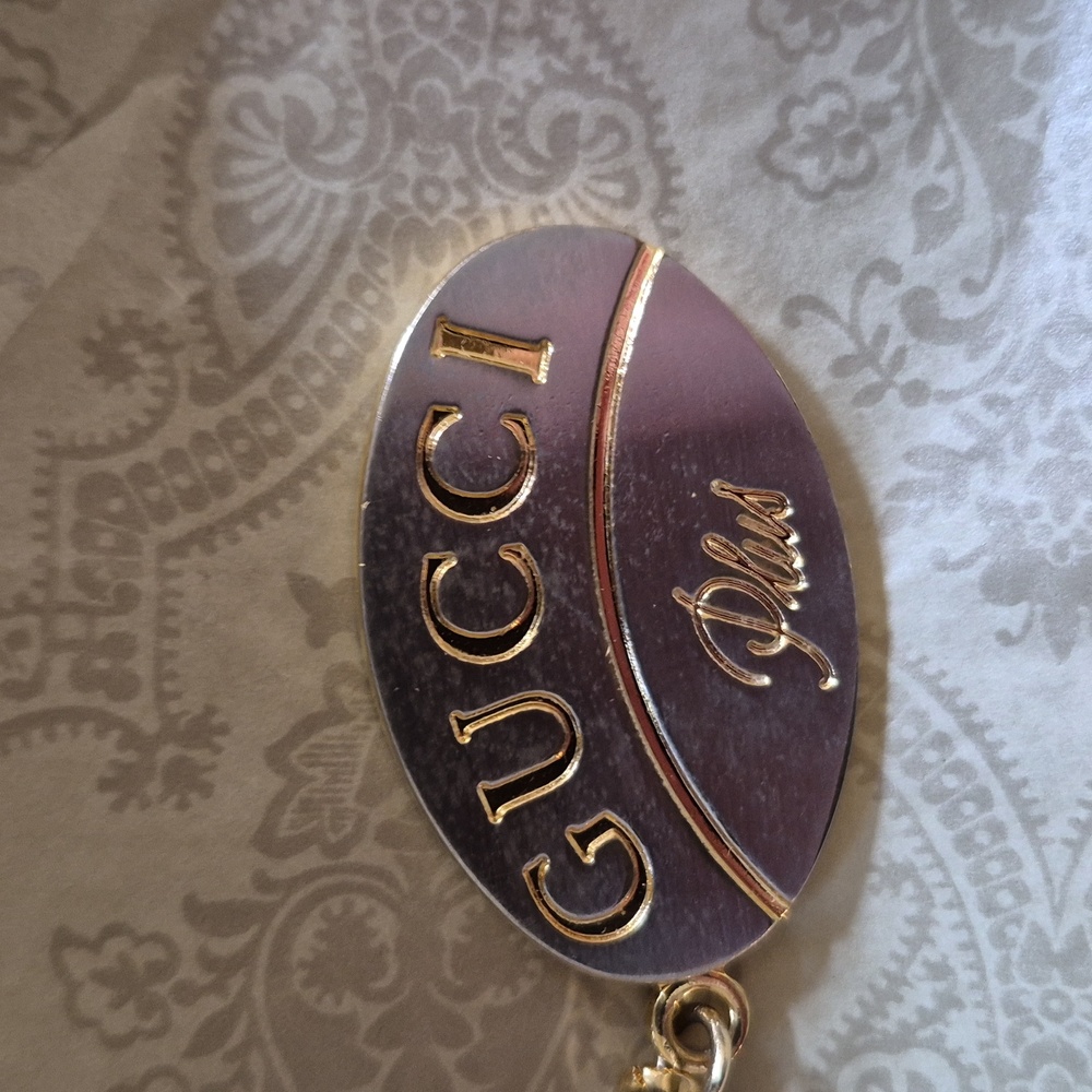 EUC Gucci Keychain - Picture 2 of 4